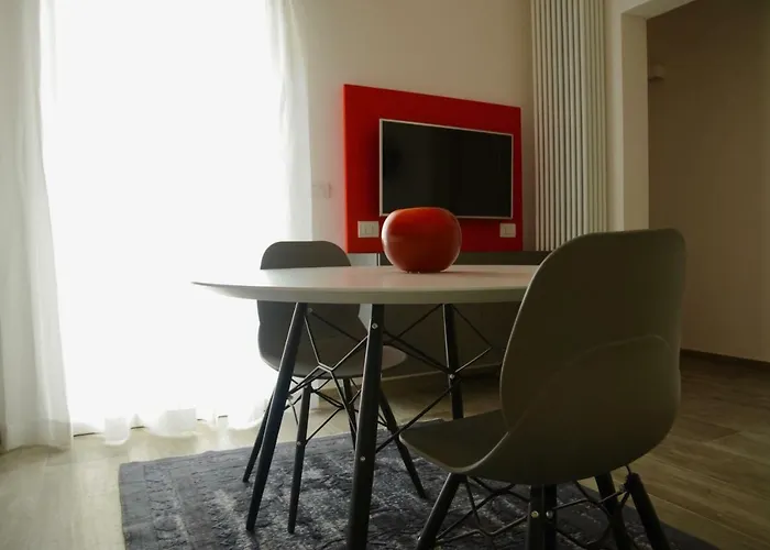 My In - La Rossa Lägenhet Bologna