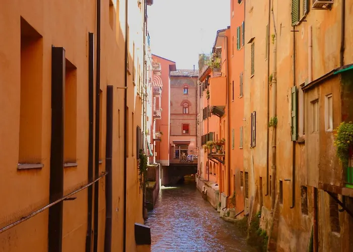 My In - La Rossa * Bologna