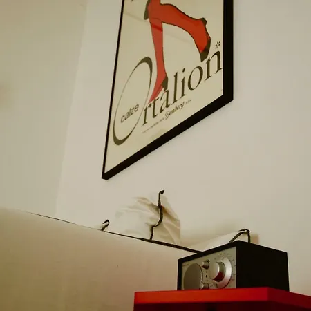 My In - La Rossa Boloňa