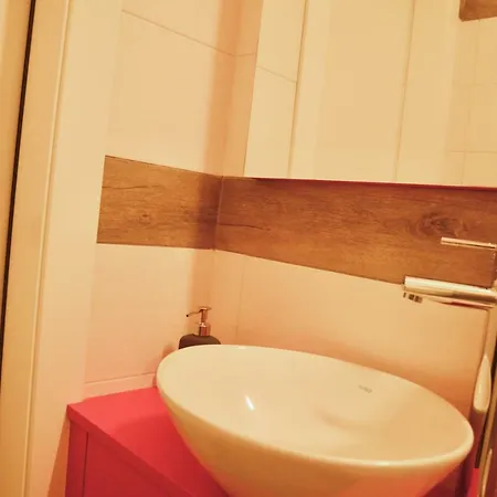 Appartement My In - La Rossa *