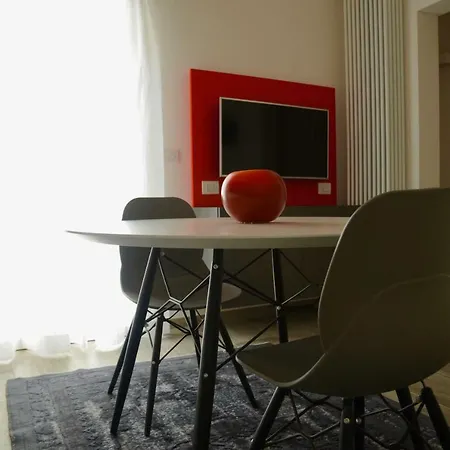 My In - La Rossa Apartment Bologna