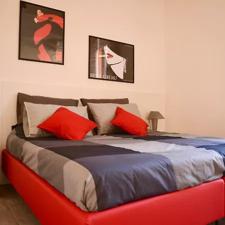 Appartement My In - La Rossa