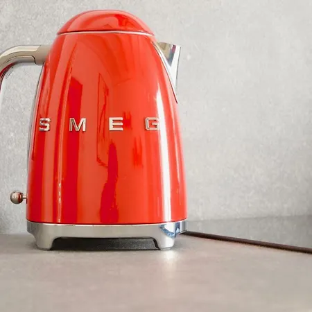 My In - La Rossa Appartement *