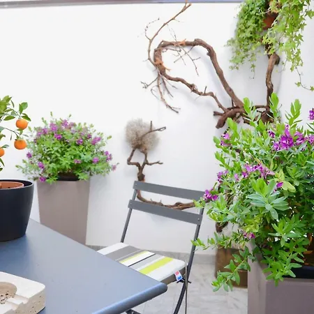 My In - La Rossa Appartamento *