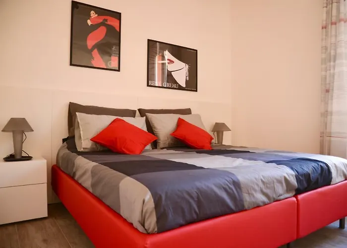 Apartamento My In - La Rossa