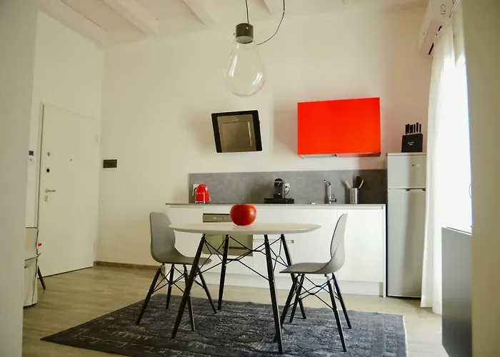 Apartamento My In - La Rossa
