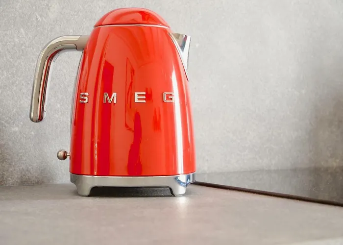 My In - La Rossa Apartamento *